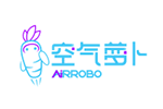 AIRROBO 空气萝卜品牌LOGO