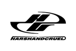 HARSHandCRUEL (桀骜不驯)品牌LOGO