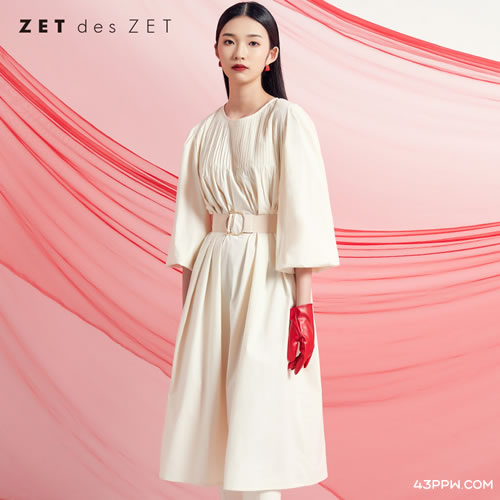 ZET des ZET品牌形象展示