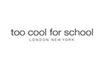 Too Cool For School品牌LOGO