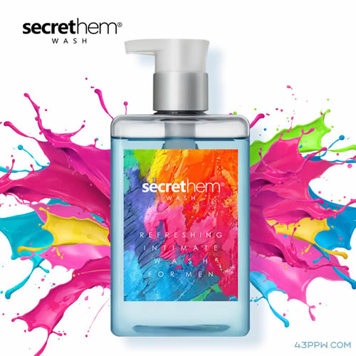 SecretHem 他秘品牌形象展示