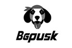 BGPUSK 比各彪卡品牌LOGO