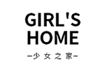 GIRL'S HOME 少女之家品牌LOGO