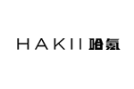 HAKII 哈氪品牌LOGO