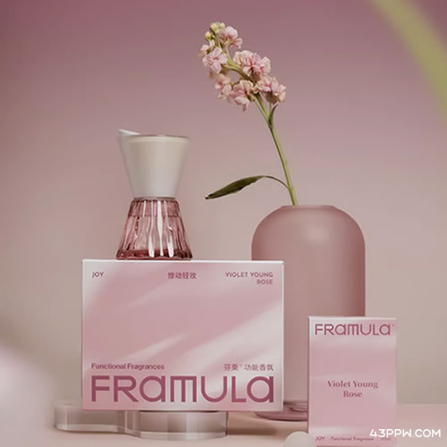 FRAMULA (芬乘)品牌形象展示