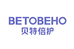 BETOBEHO 贝特倍护品牌LOGO