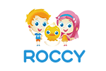 ROCCY 诺辞母婴品牌LOGO