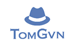 TOMGVN 汤米盖文品牌LOGO