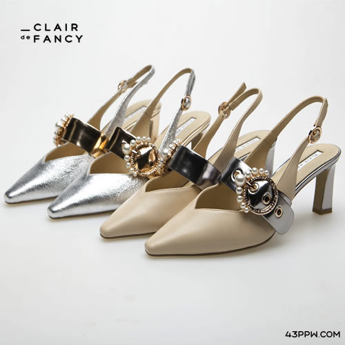 CLAIR de FANCY品牌形象展示