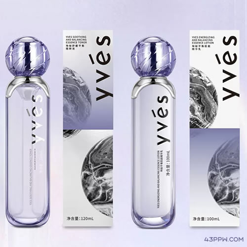 YVES 珣秘品牌形象展示