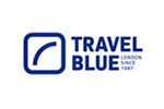 TravelBlue 蓝旅品牌LOGO