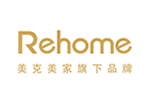 REHOME家居品牌LOGO