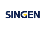 SINGEN 信元宠食品牌LOGO