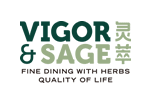 Vigor&Sage (灵萃)品牌LOGO