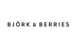 BJORK&BERRIES (比约克浆果)品牌LOGO