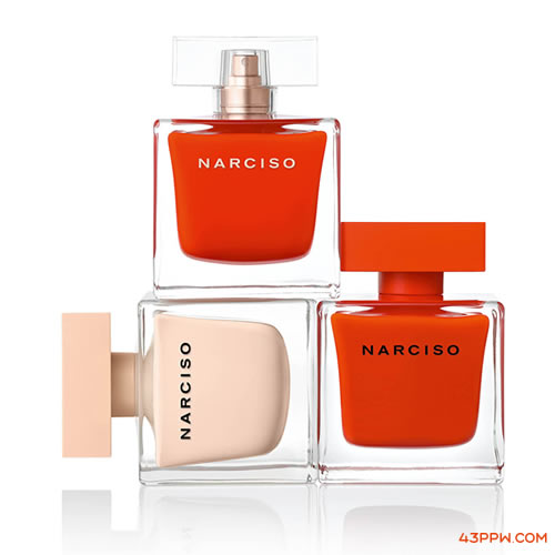 Narciso Rodriguez (纳西索罗德里格斯)品牌形象展示