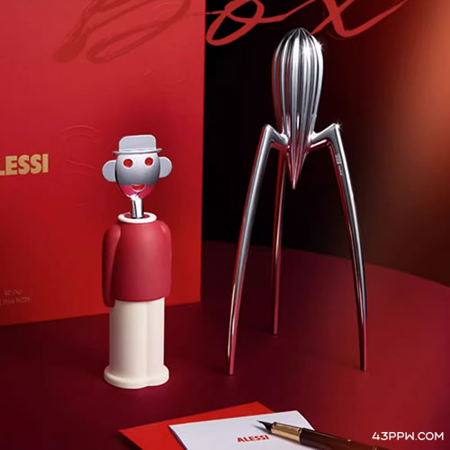 ALESSI (艾烈希)品牌形象展示