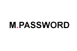 M.password 棉密码品牌LOGO