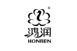 HONREN 鸿润家纺品牌LOGO