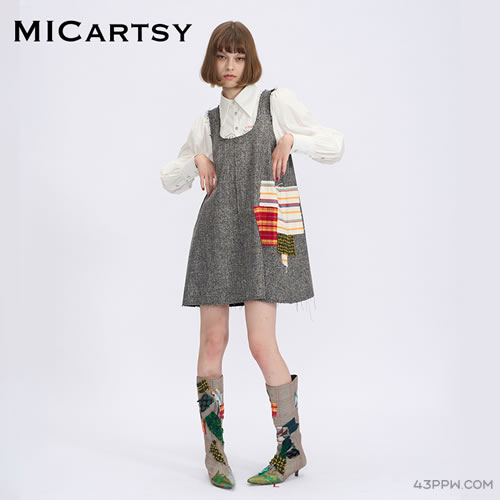 MICartsy品牌形象展示