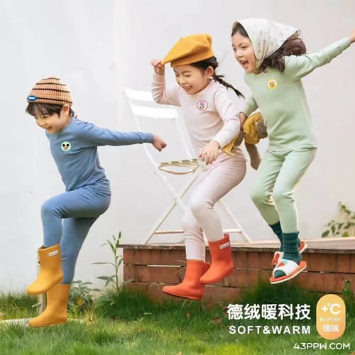 PPVG 贝贝王国品牌形象展示