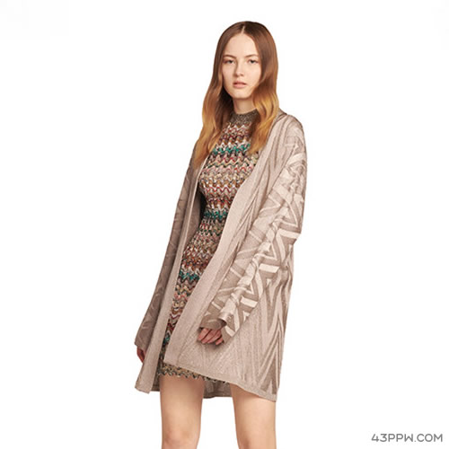 MISSONI 米索尼服饰品牌形象展示