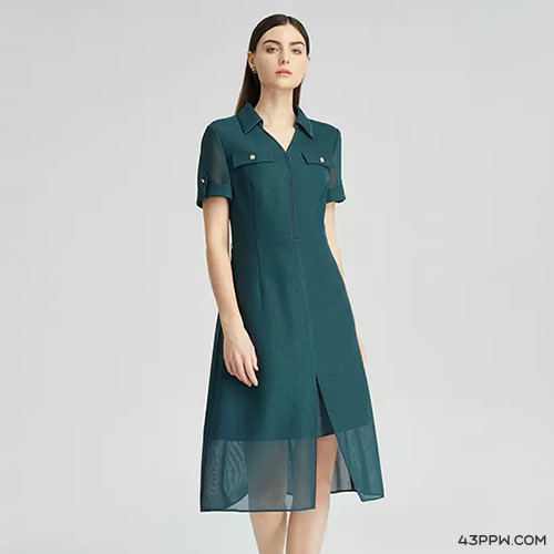HELIENA'S 海兰丝女装品牌形象展示