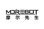 MOREBOT 摩尔先生品牌LOGO