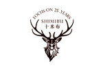 SHIMIBUMAN 十米布男装品牌LOGO