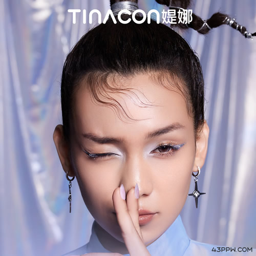 TINACON 媞娜品牌形象展示