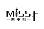 MISS.F 四小姐旗袍品牌LOGO