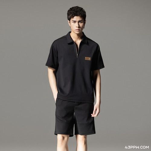 PINLI 品立男装品牌形象展示