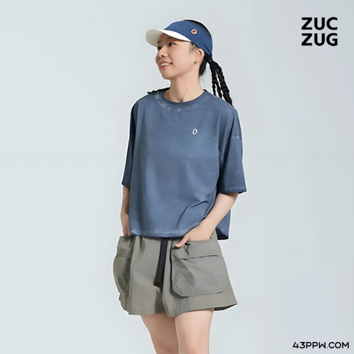 ZUCZUG 素然品牌形象展示