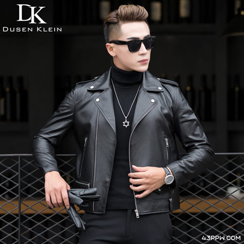 杜森克莱恩 Dusen Klein品牌形象展示