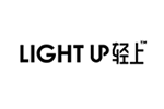 LIGHTUP 轻上品牌LOGO