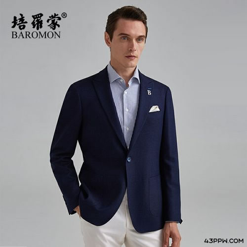 培罗蒙 BAROMON品牌形象展示