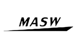 MASW 麻秀饰品品牌LOGO