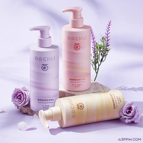 茵倩 ORCHLI品牌形象展示