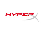 HYPERX 极度未知品牌LOGO
