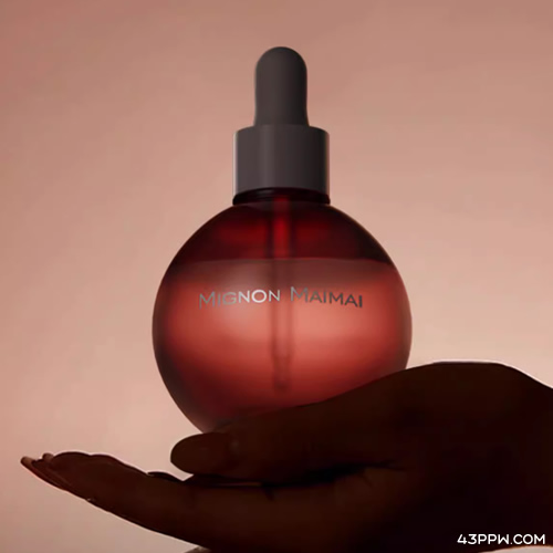 MIGNON MAIMAI 米加化妆品品牌形象展示