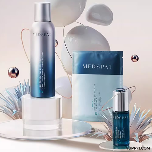MEDSPA (美帕)品牌形象展示
