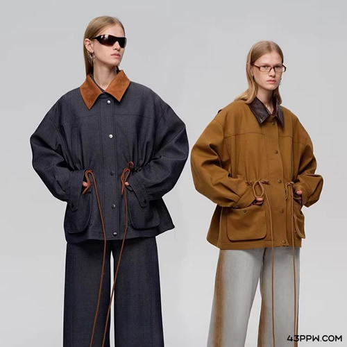 IF BY LAND品牌形象展示