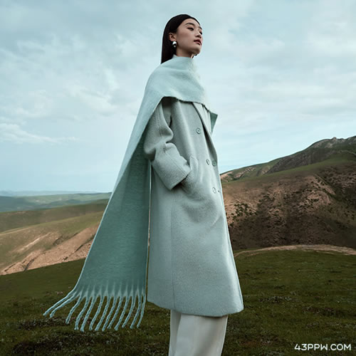HONRN 红人女装品牌形象展示