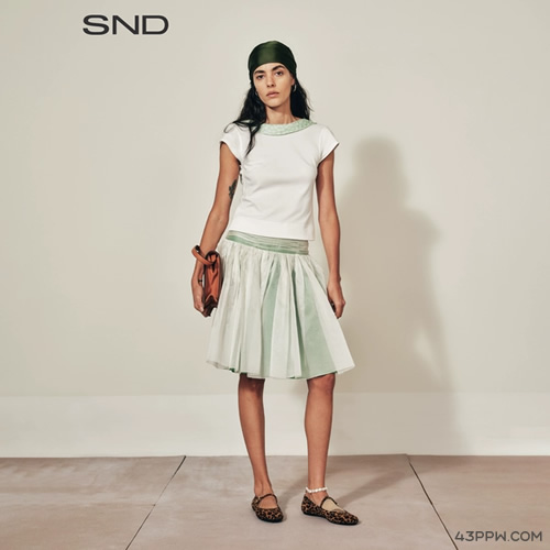 SND (sndstyle)品牌形象展示