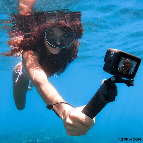 GoPro品牌形象展示